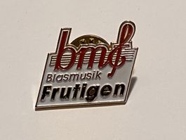 1 Pin BMF Blasmusik Frutigen