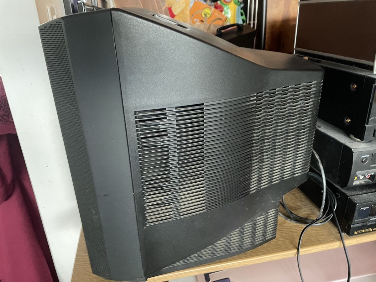 Sony Appareils TV: Ancien Téléviseur Sony Trinitron KV-21X5D  – D'occasion à Vallamand par Bricbracbroc82 6