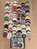 ca. 150 CD's.