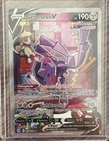 Pokémon Karte Genesect V Fusionsangriff 255/264