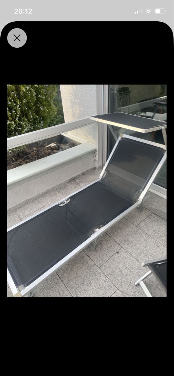 Poltrone: Set 7 Gartenmöbel oder für Terrasse  – Usato da Herrliberg venduto da spunggi 2