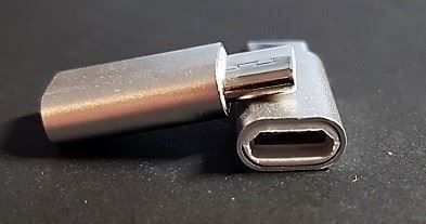 Lecteurs & Adaptateurs: Micro USB auf USB C Adapter – Neuf avec emballage d'origine à Dübendorf par goeggi79 4
