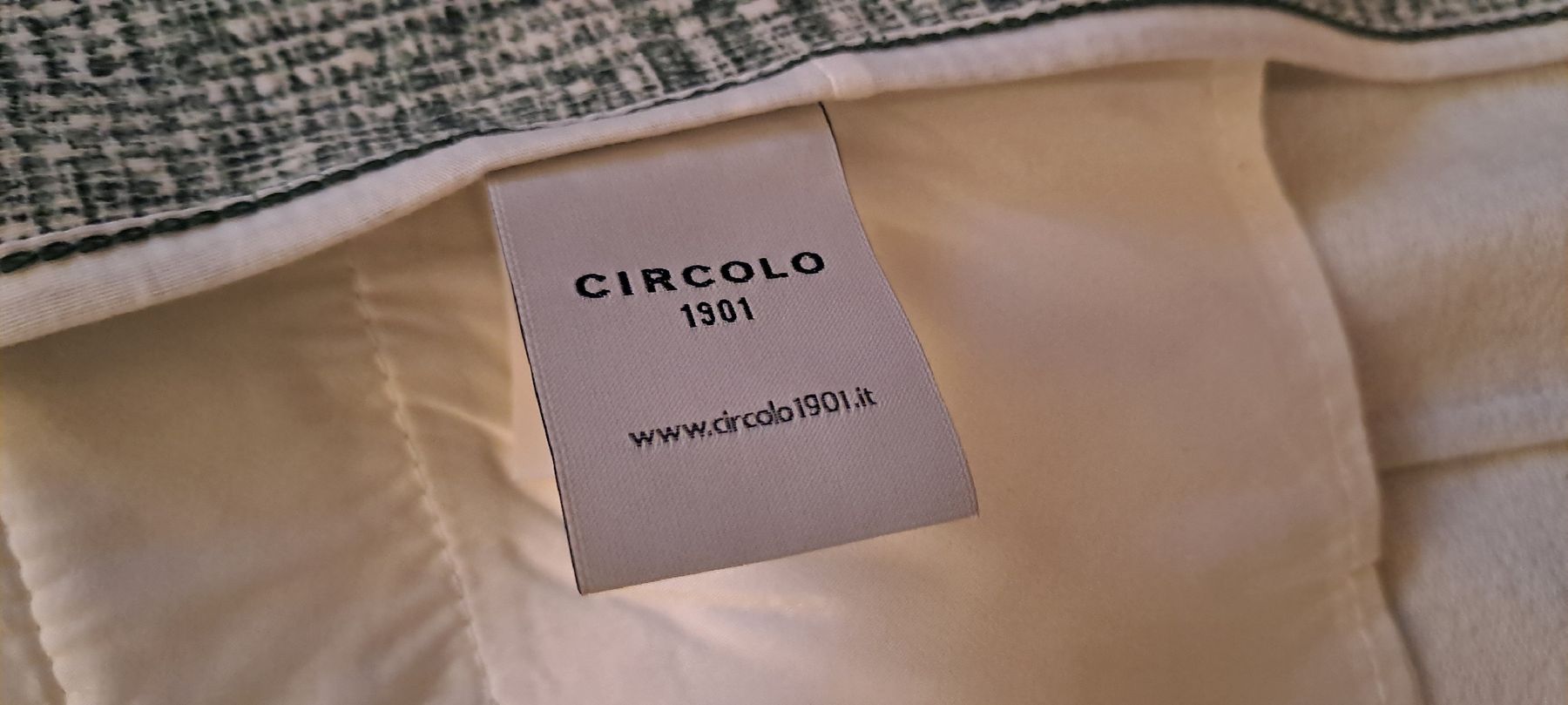 Circolo Giacche: Blazer CIRCOLO 1901, Gr. 36 – Usato da Zürich venduto da cla_pb5j 2