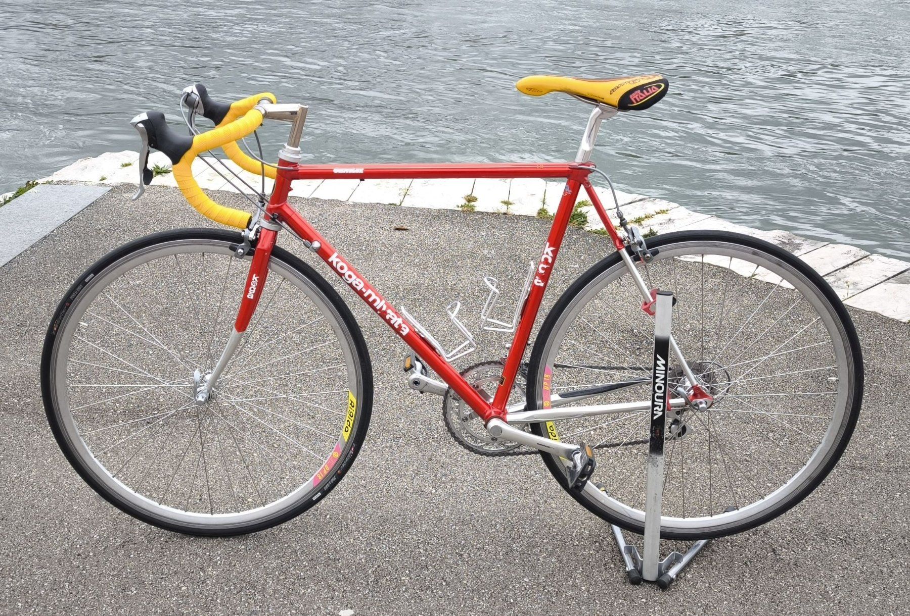 Koga Velos: Wunderschön Koga Miyata GentsLux 1994, frisch ab Service – Gebraucht aus Basel von soolek 2