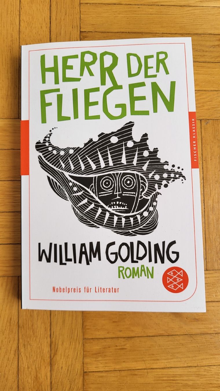 Libri: William Golding - Herr der Fliegen – Nuovo (secondo la descrizione) da Bern venduto da Jayless