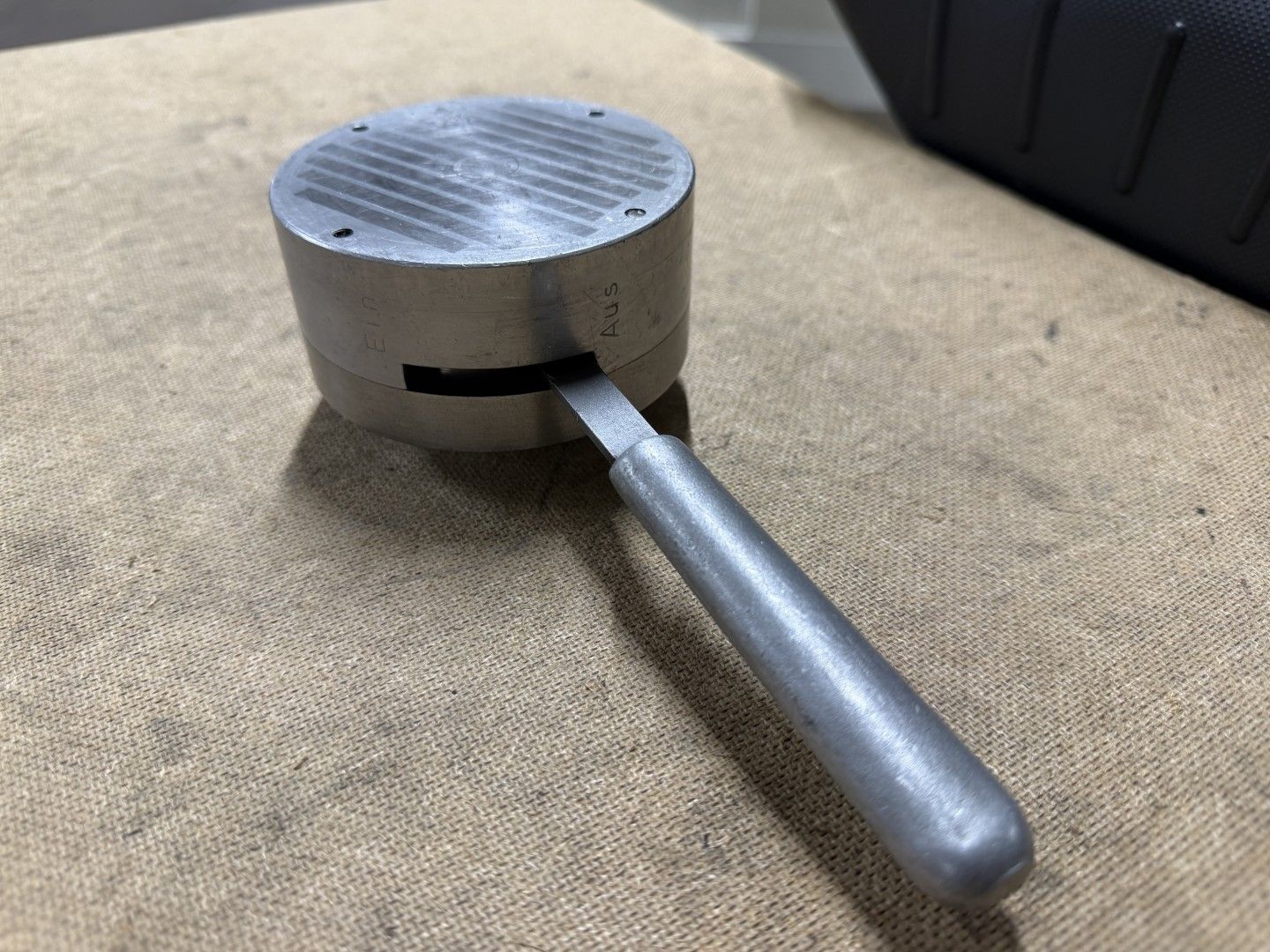 Attrezzi per industria metallurgica: Magnetfutter Schaublin 102-20.072 – Usato da Zuchwil venduto da dragosmd-maschinen 2