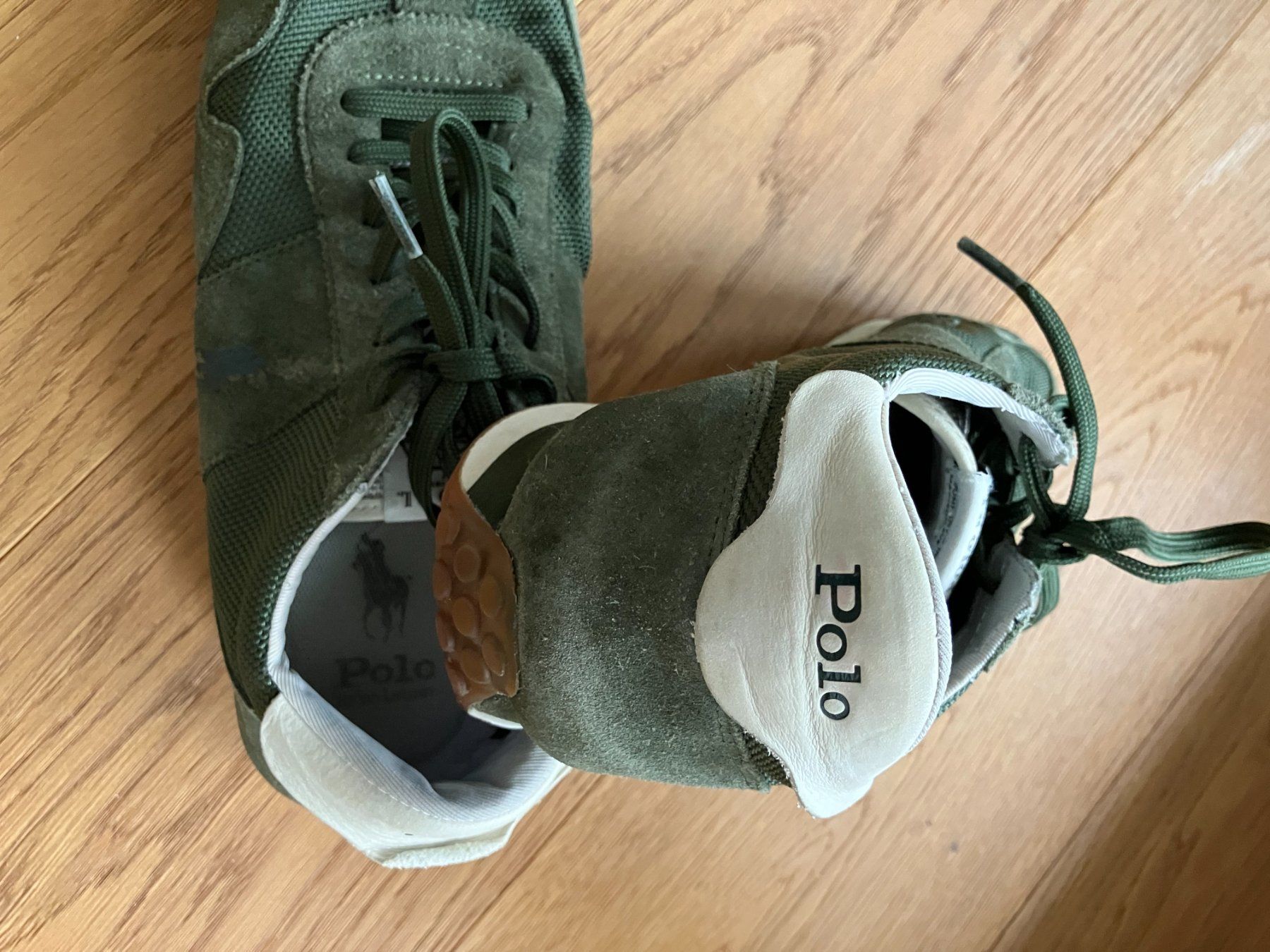 Ralph Lauren Scarpe da uomo: Schuhe – Usato da Unterägeri venduto da Bettsofa123 1