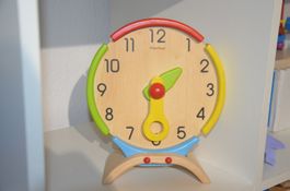 UHR SPIEL HOLZ - UHR JEUX BOIS
