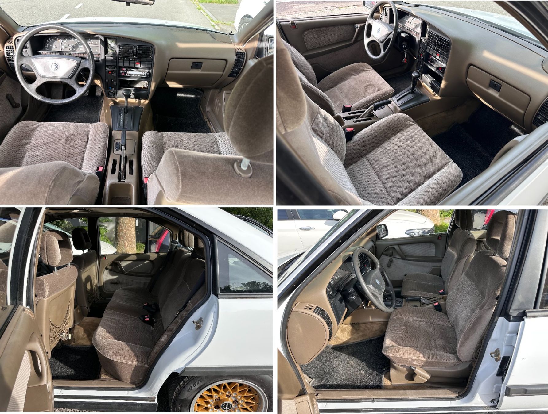 Opel Automobili: Opel Omega A 2.0i, OLDTIMER Schnäppchen ab 1.Fr – Usato da Bern venduto da bieter-1 2
