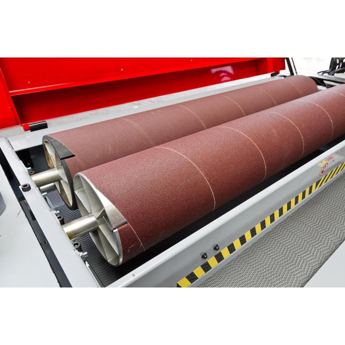 Holzmann Smerigliatrici & Lucidatrici: Zylinderschleifmaschine ZS970P-230V – Nuovo e nell'imballaggio originale da Aarwangen venduto da Maschinenhandelkulms 5