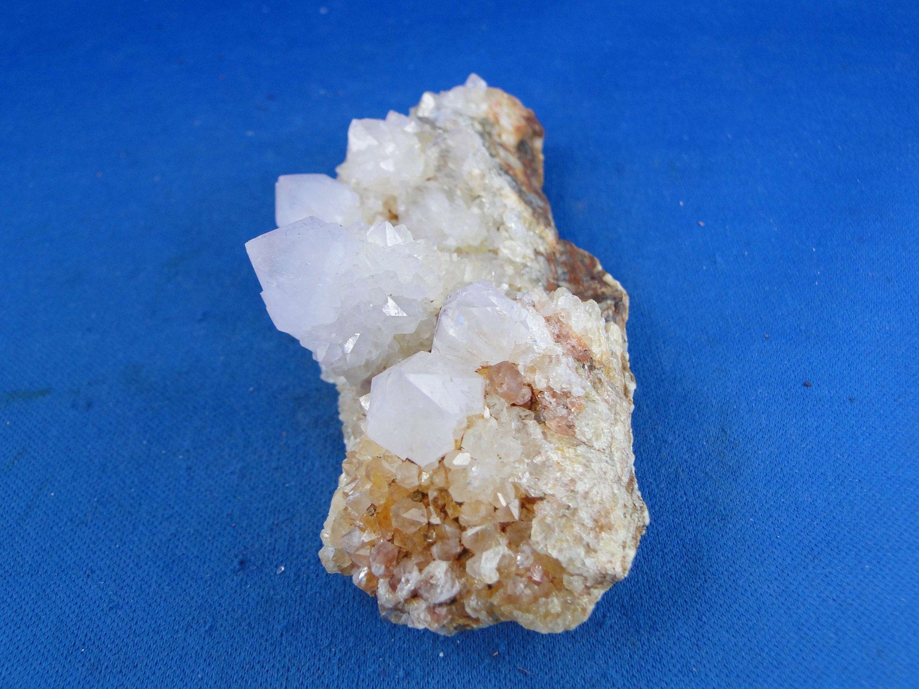 Minerali & Pietre curative: Quartz var. Amethyst & Kaktus – Nuovo e nell'imballaggio originale da Schinznach Bad venduto da Demerald 5