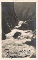 Lauterbrunnen (BE) – Trümmelbachfälle