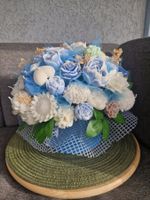 Kerzenbouquet