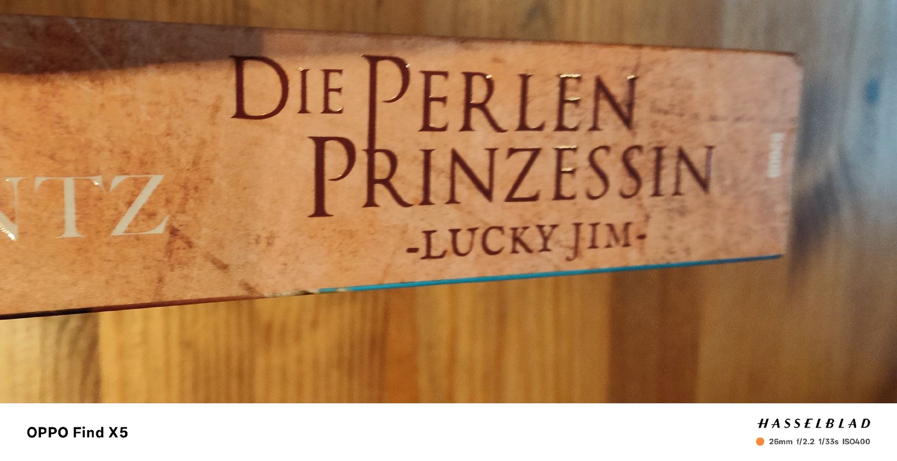 Bücher: Die Perlenprinzessin – Neu (gemäss Beschreibung) aus Volken von katz5 1