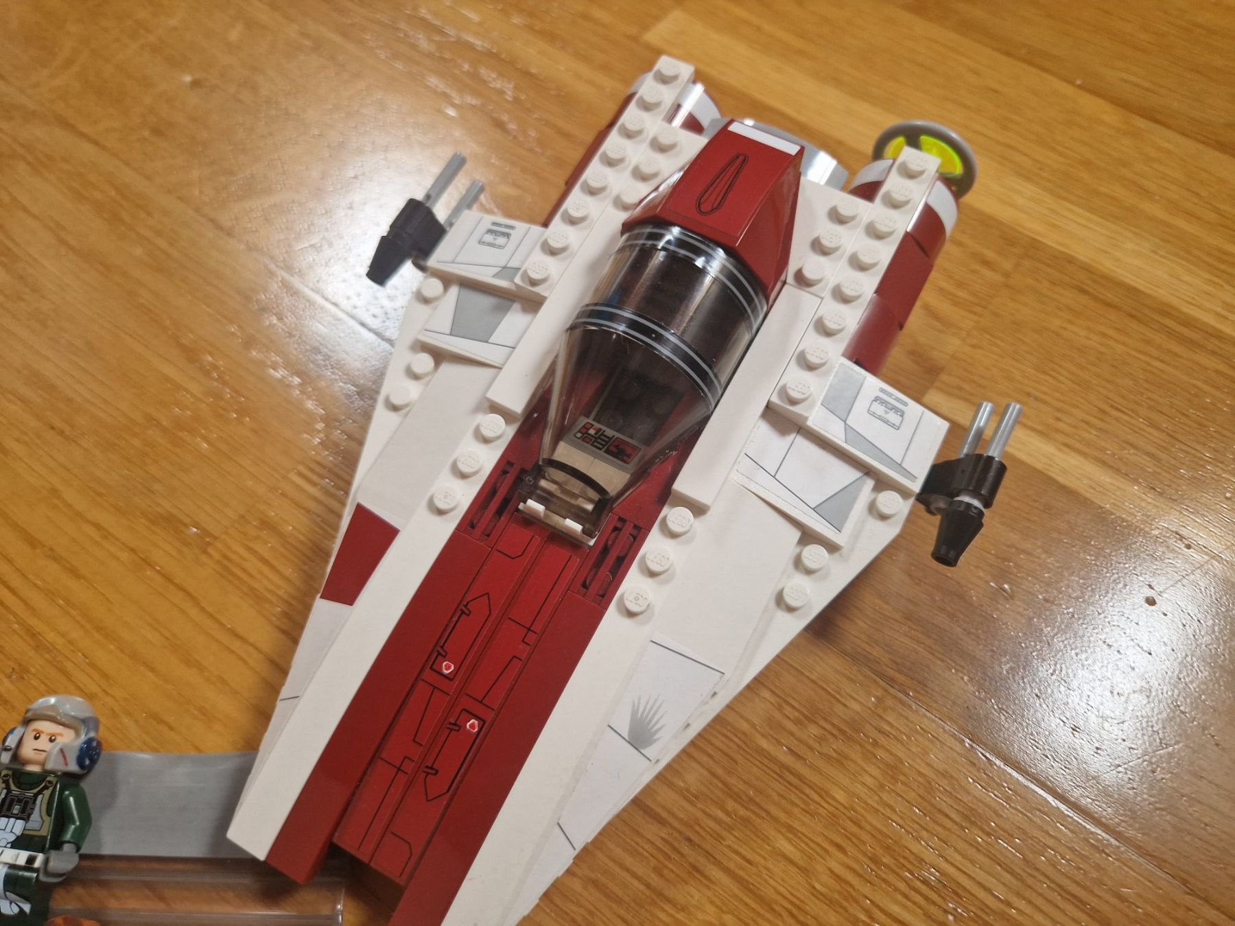 Lego Baukästen: Lego starwars 75003 – Gebraucht aus Bernex von Mardone 2