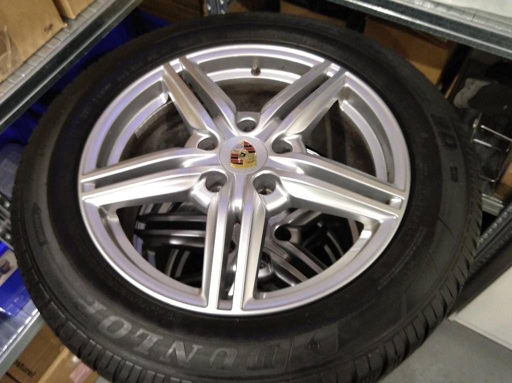 Porsche Cerchioni: Pneus + Jantes – Usato da Clarens venduto da Maximexx 4