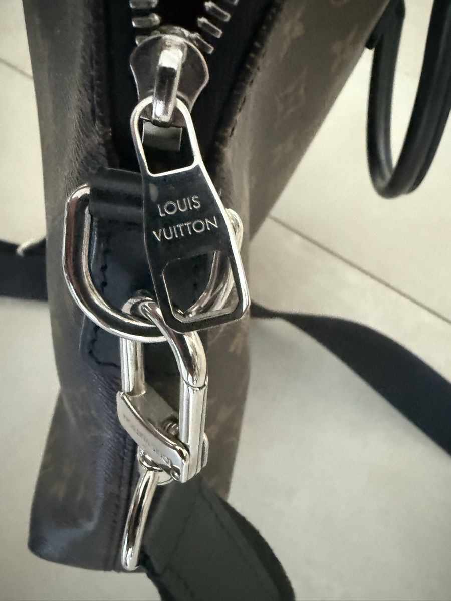 Louis Vuitton Valigie & Borse: Louis Vuitton Monogram Macassar Documents Aktentasche Monogr – Nuovo (secondo la descrizione) da Landschlacht venduto da Jadi69 5