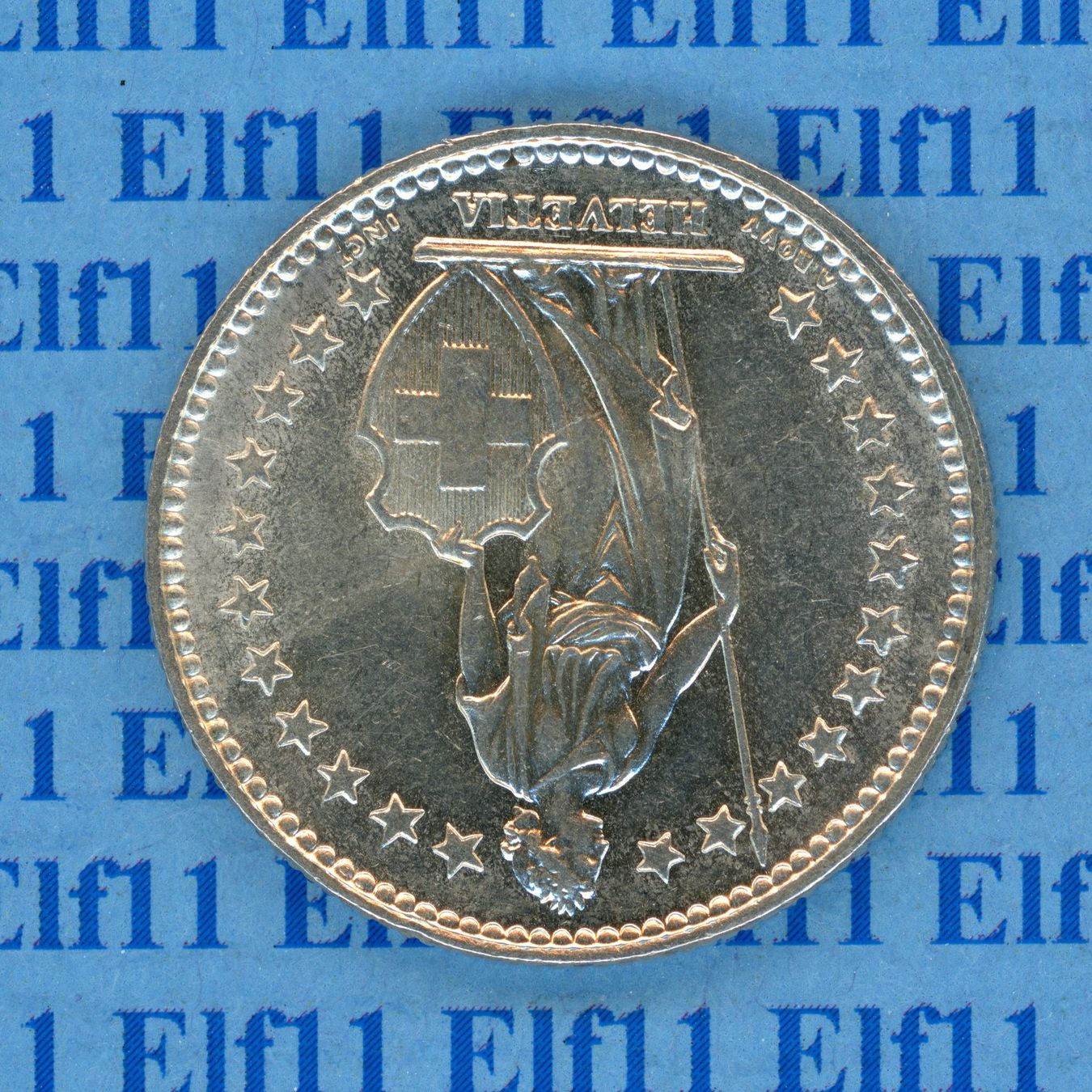 Toutes les monnaies: CHF___2.00 1937 -stgl 2 Franken – Neuf (Voir description) à Widnau par Elf11 1