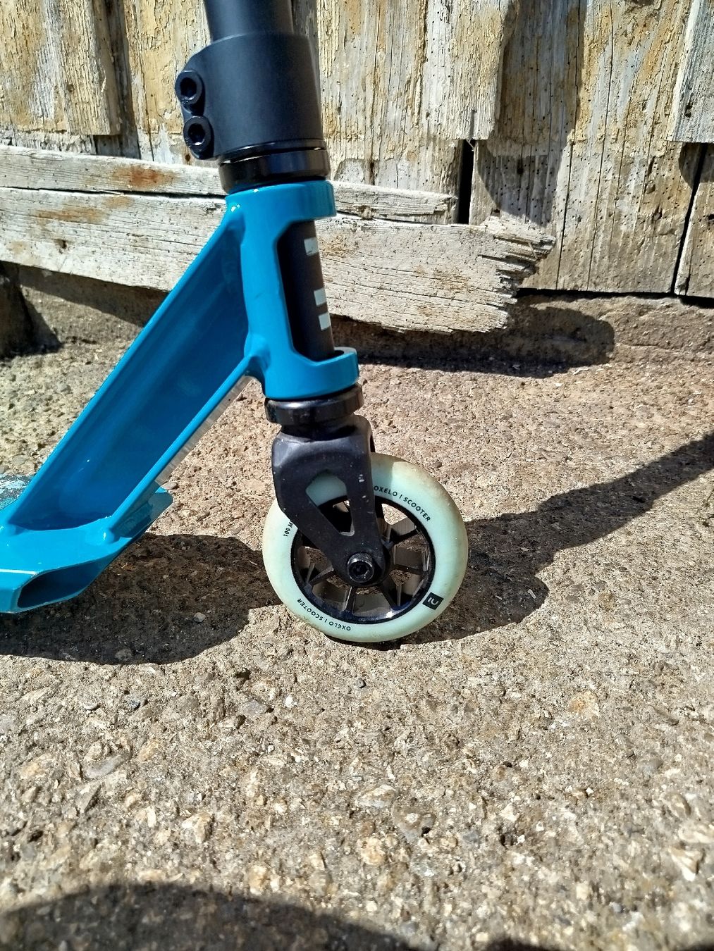 Kickboard: stunt scooter smash Ice – Neuf (Voir description) à Buchillon par wil_9nc8 5