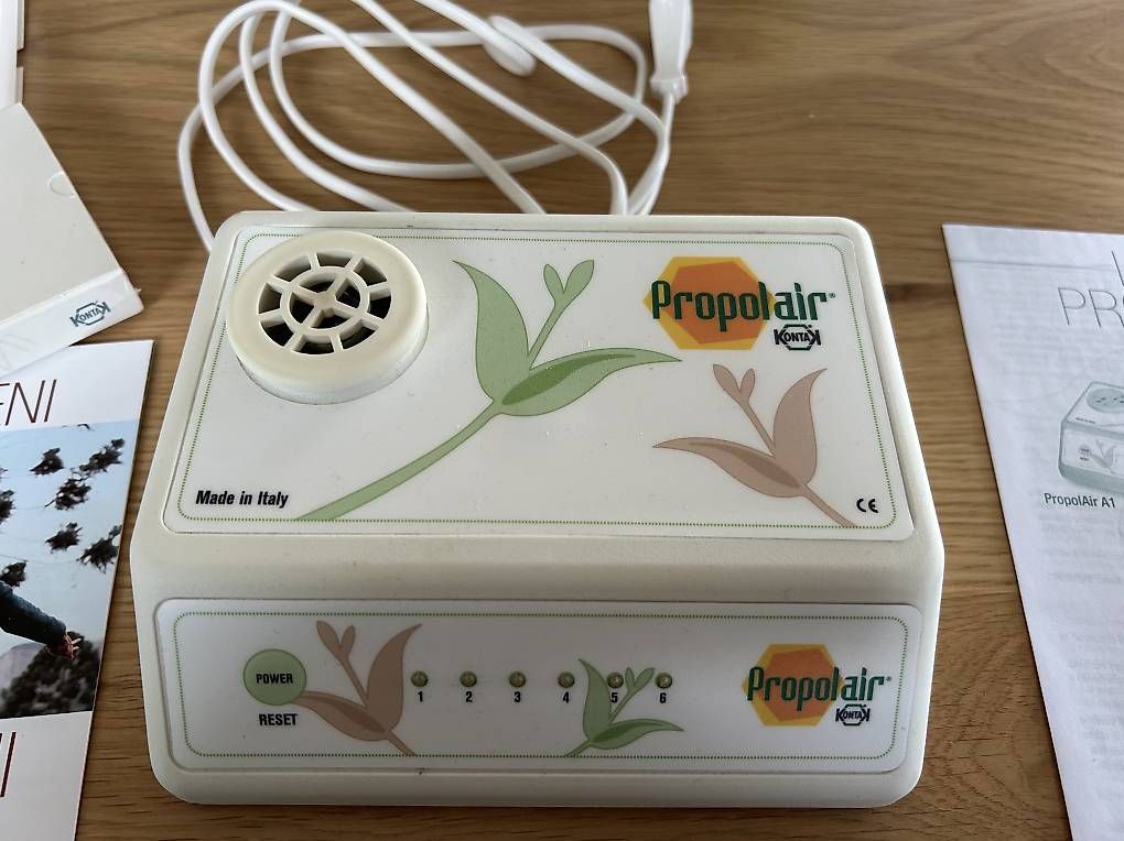 Duftöldiffusoren: Propolis Diffuser Verdampfer – Gebraucht aus Buttisholz von sozifrosch 1
