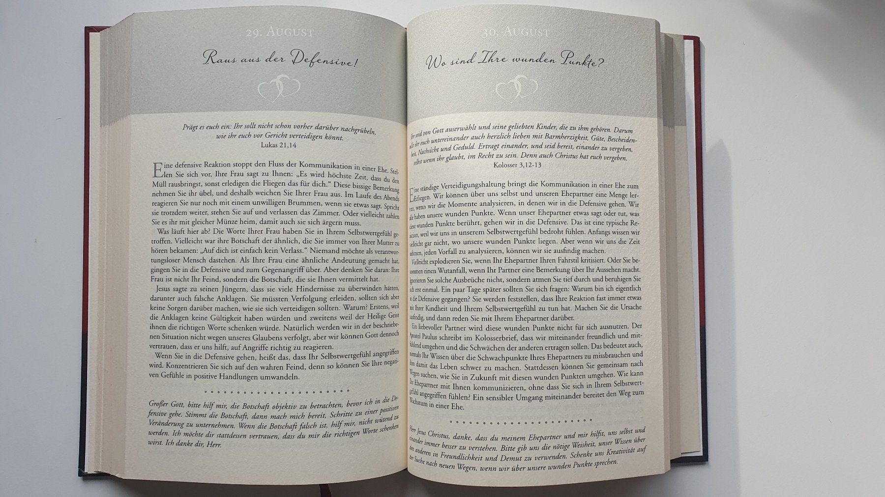 Libri: Buch Gary Chapman Frühstück mit Gott – Usato da Biberist venduto da stang4eva 4