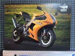EBR 1190RX 2014 Erik Buell Racing Bild A4