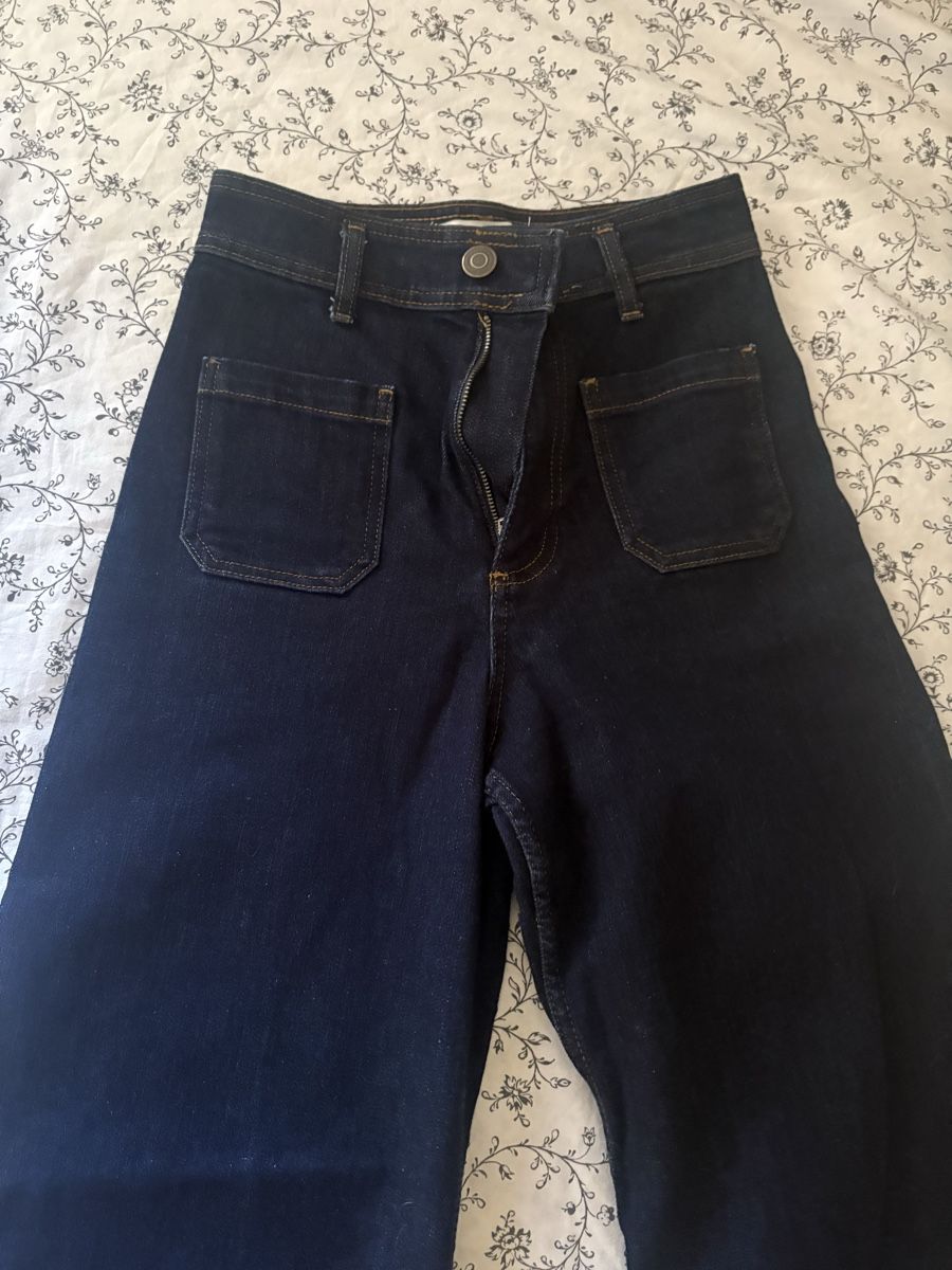 Jeans: Jeans zara – Gebraucht aus Les Brenets von tej_c9g9 1