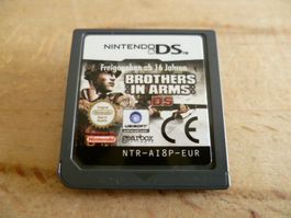 Brothers in Arms DS - Nintendo DS NDS