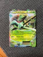 Pokemon Sceptile EX  XY Ancient Origins near Mint
