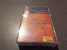 Kassette Die Macht der Gefühle