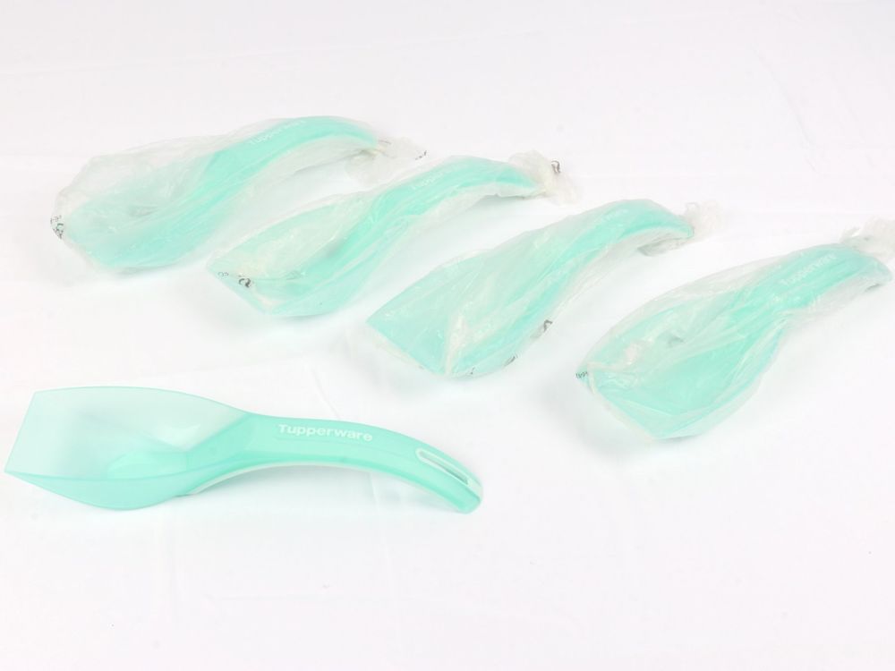 LOLIPPYY 10-tlg. Messlöffel Set - Laborlöffel Aus Edelstahl | Für Probenahme & Experimente