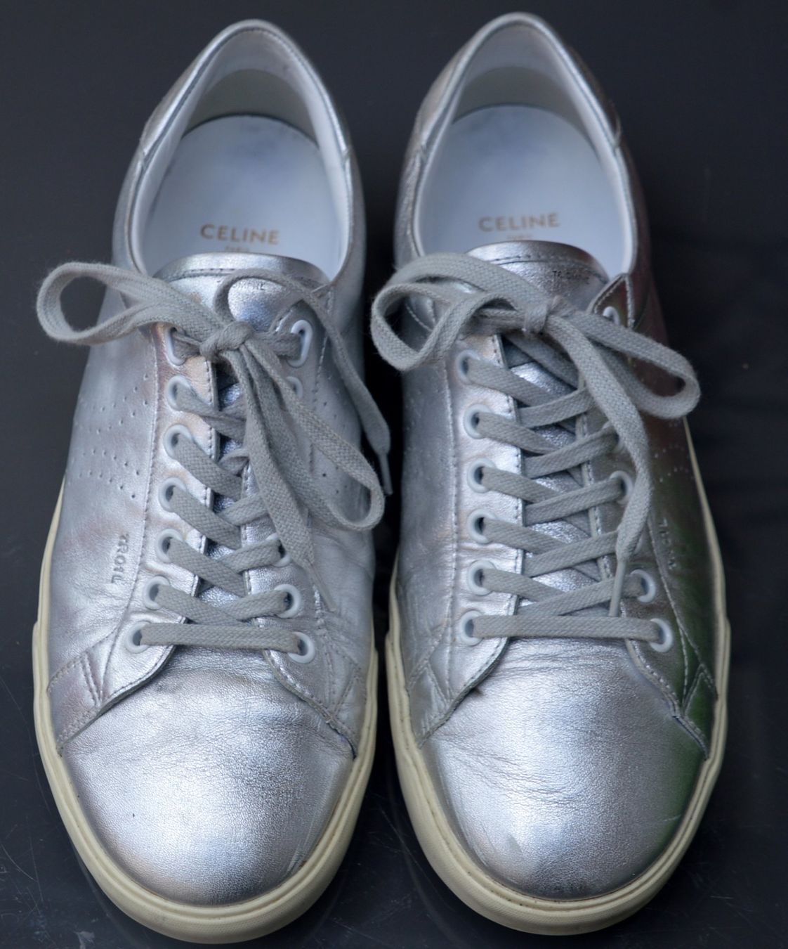 Celine Scarpe da donna: Schuhe Celine chaussures .40 – Usato da Collonges venduto da arashee 8