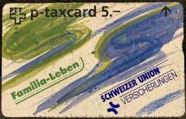 P-taxcard