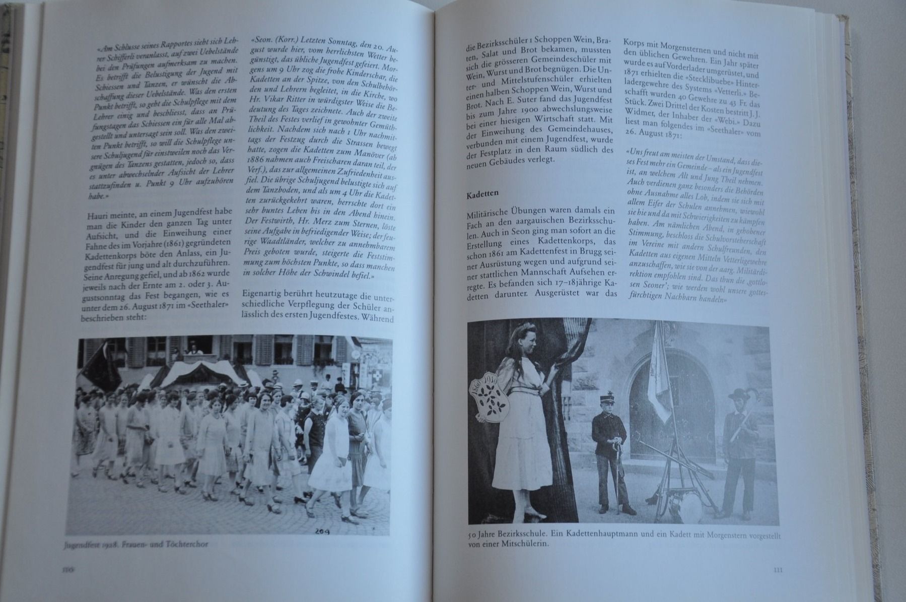 Libri: Seon Chronik – Usato da Beinwil am See venduto da kajak55 2