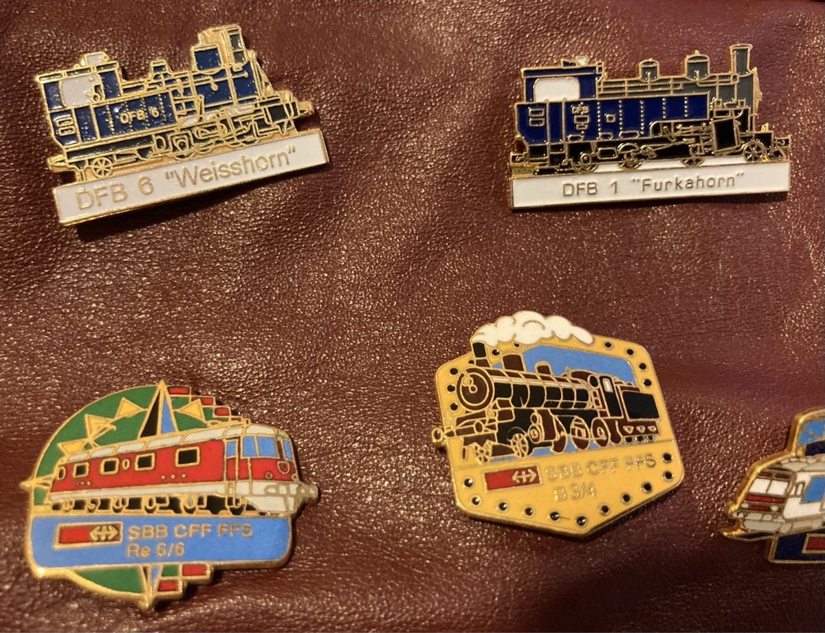 Modelleisenbahnen: Pins Bahnen – Gebraucht aus Mühlau von hofstattuhu 2