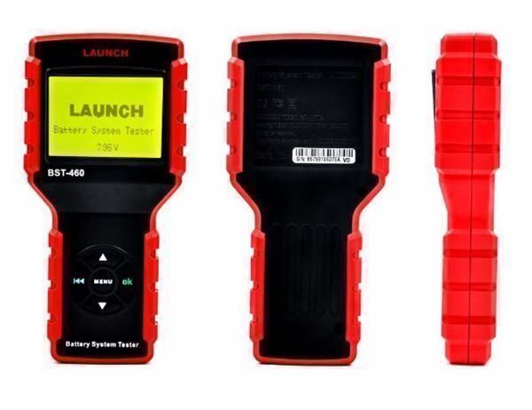 Launch Mesurer: 12V Auto Batterie Tester von Launch – Neuf (Voir description) à Chur par _xtronix_ 2