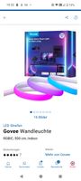 Govee Neon Rope Light RGBIC 2x500 cm LED Leiste Indoor
