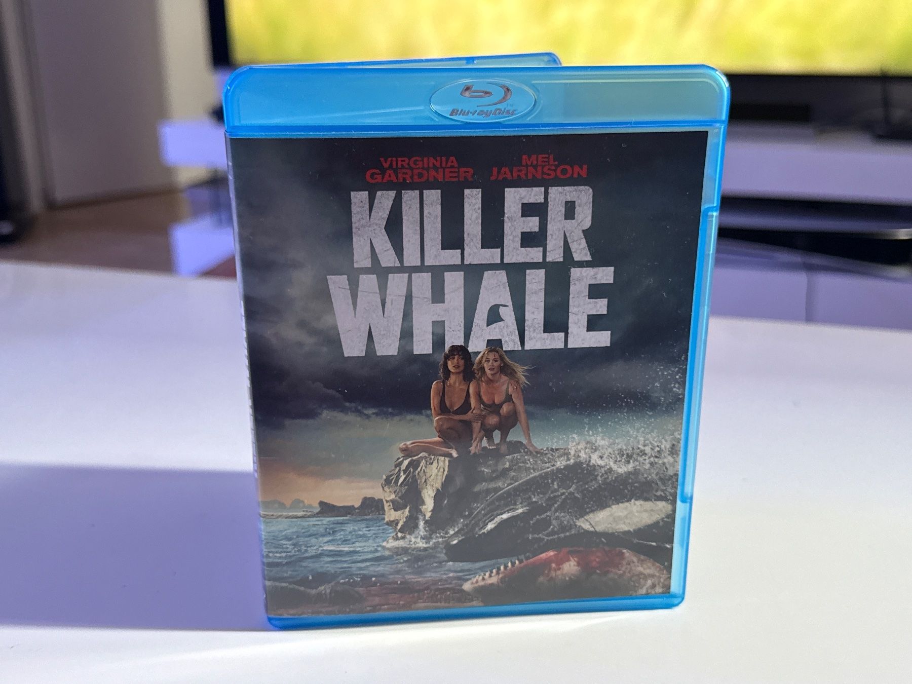 Tutti i DVDs: Killer Whale Blu Ray – Nuovo (secondo la descrizione) da Allschwil venduto da meeresperle