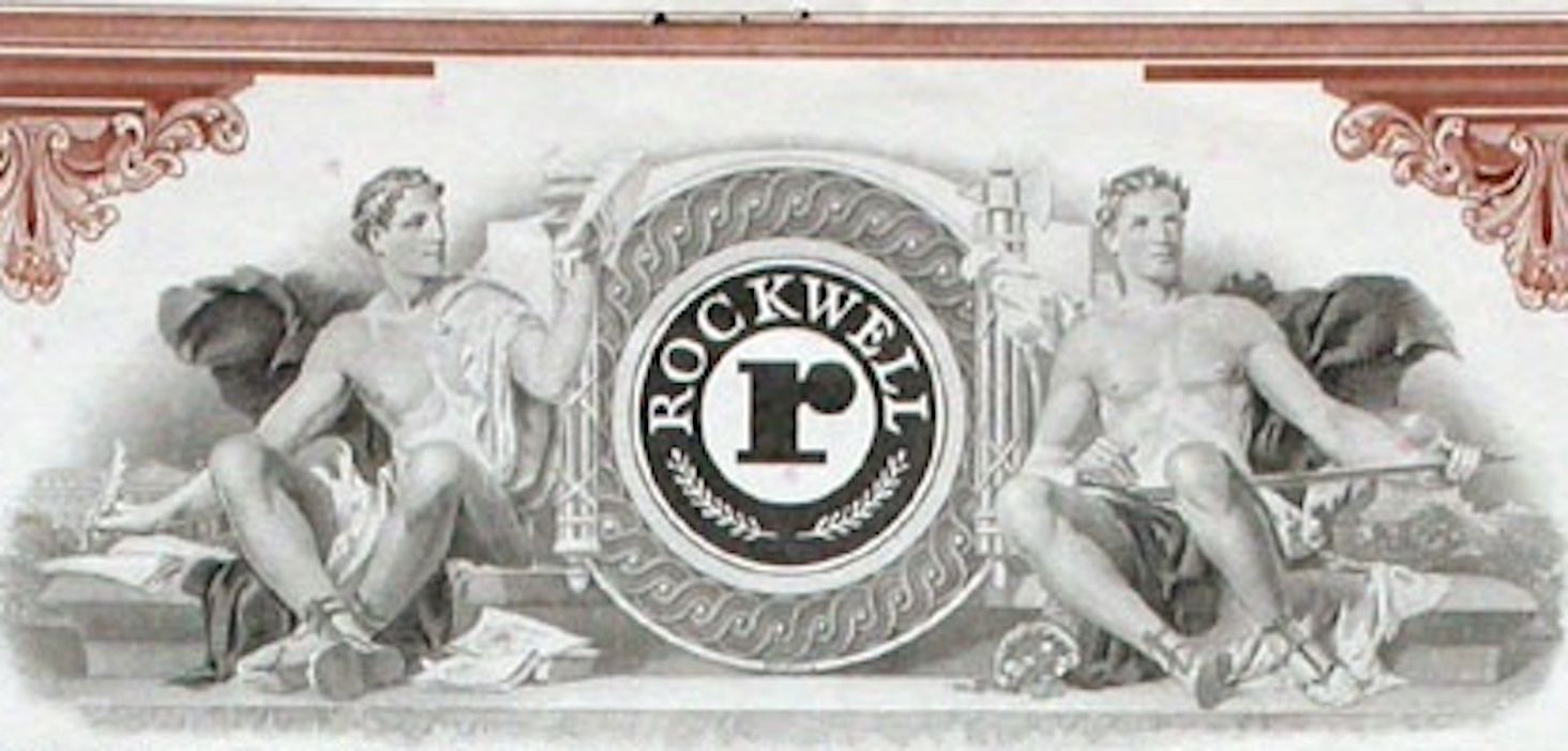 Documenti: Rockwell Manufacturing Company - 1971 – Usato da Solothurn venduto da Sgasche 1
