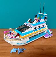 LEGO Friends Yacht Nr. 41015