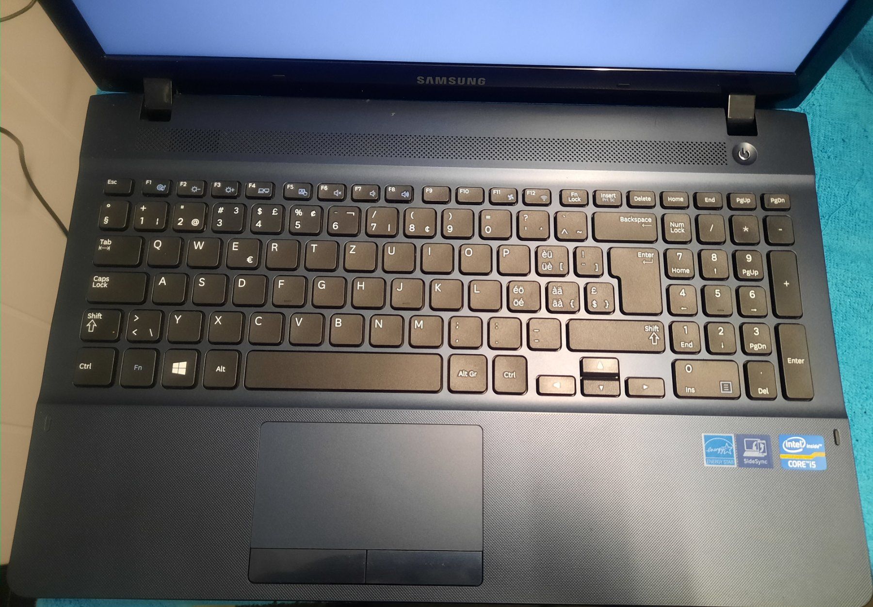 Samsung Notebook: Samsung NP270E i5 – Usato da La Chaux-de-Fonds venduto da crist2002 3