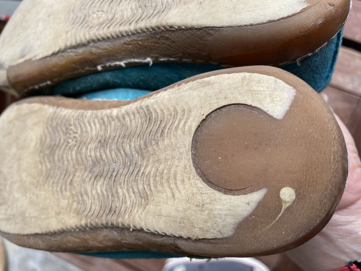 Bisgaard Schuhe für Jungen: Blsgaard Halbschuhe Leder, Grösse 32, türkis – Gebraucht aus Bern von brup 4