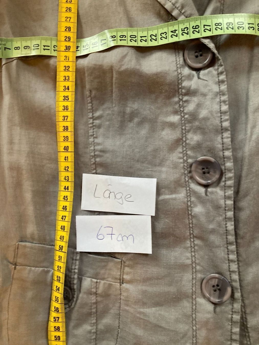Vestes: Blazer – D'occasion à Balsthal par dasesaro 3
