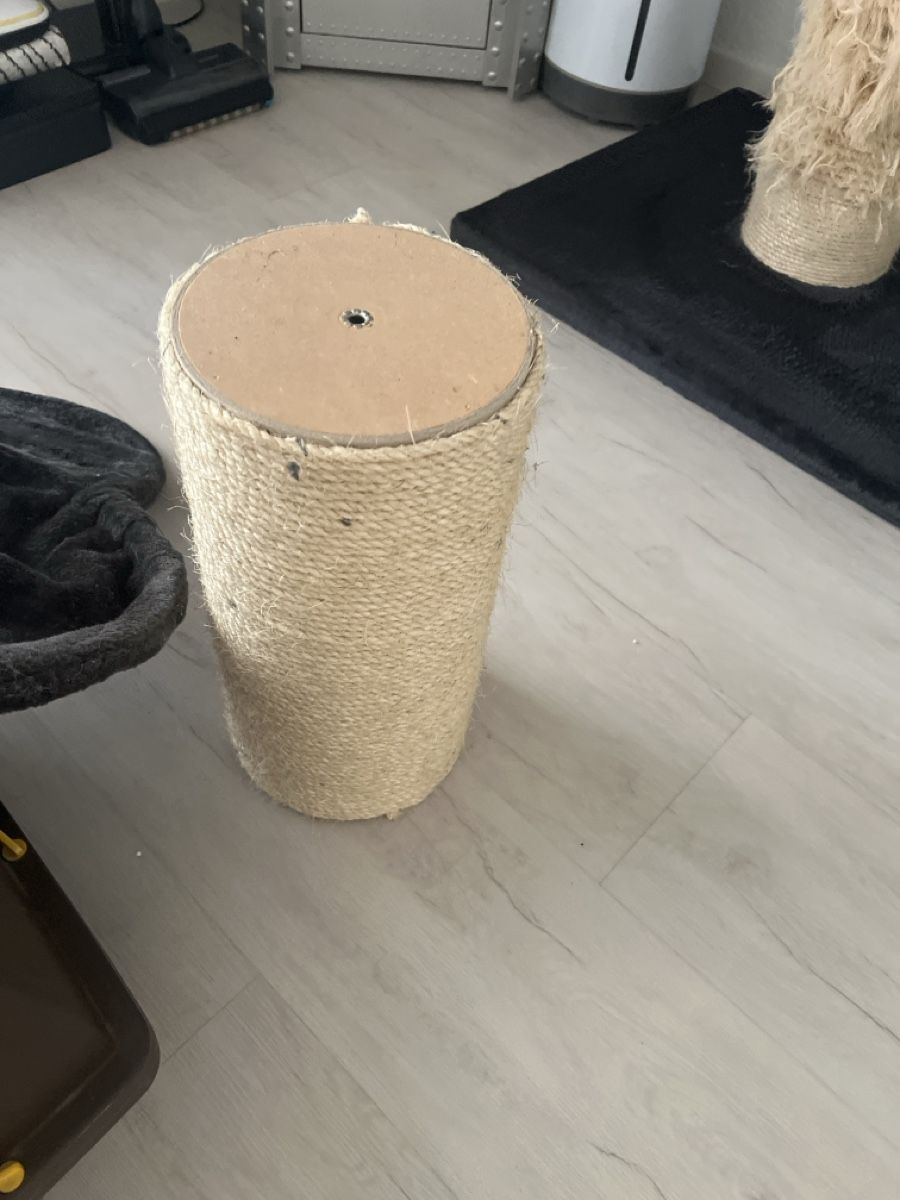 Tiragraffi: Katzenbaum  – Usato da Rothenburg venduto da Toulouse1 2