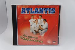 CD Atlantis: Ihre schönsten Liebesliede