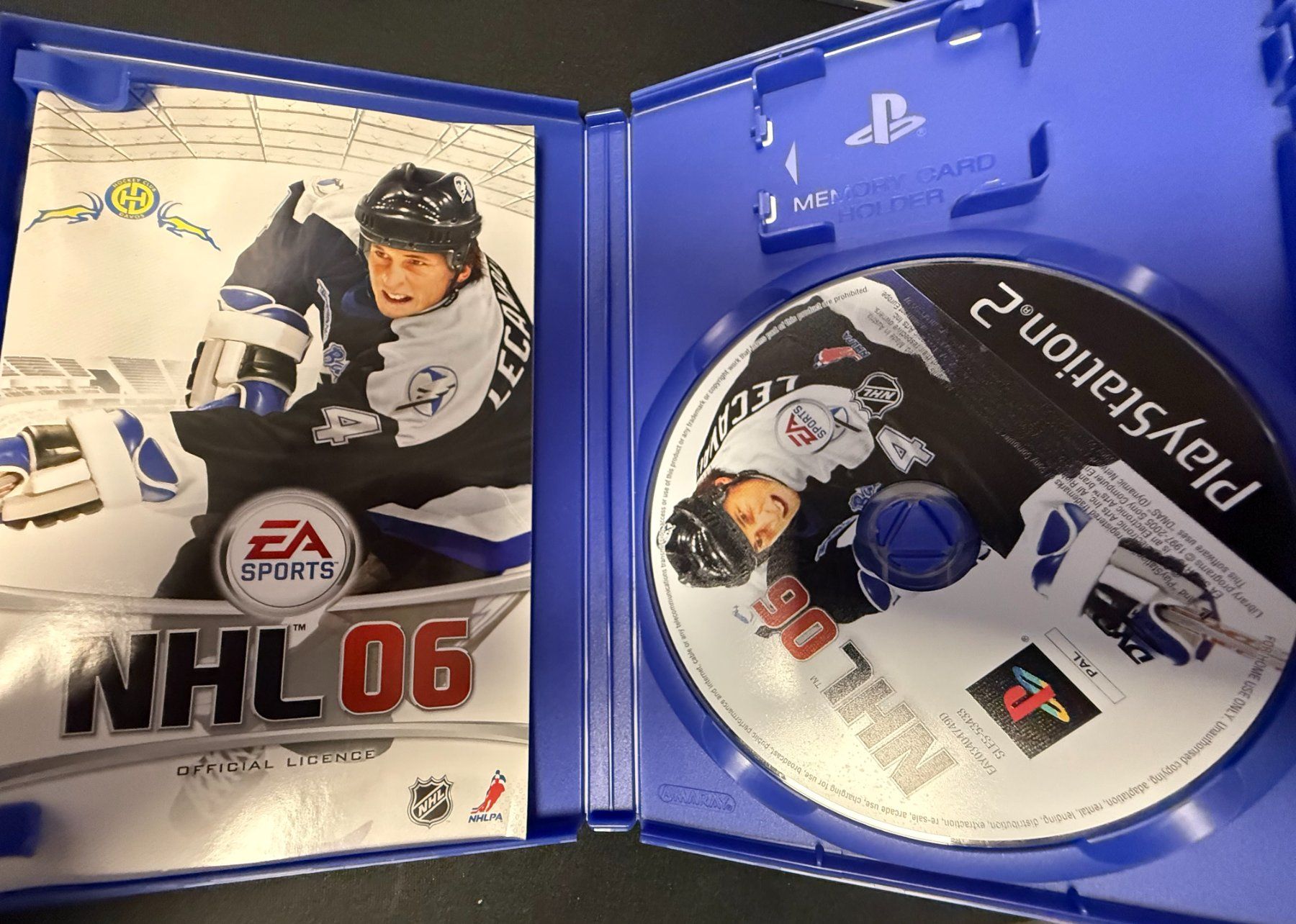 Sony Giochi: NHL 06 - PS2 – Usato da Pont-de-la-Morge venduto da Darfal 1