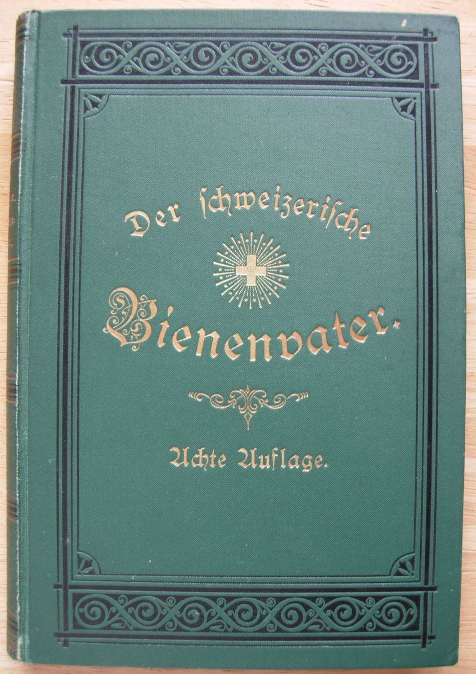Libri: Der schweizerische Bienenvater – Usato da Dübendorf venduto da rumpumpel