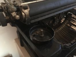 Remington Schreibmaschine alt