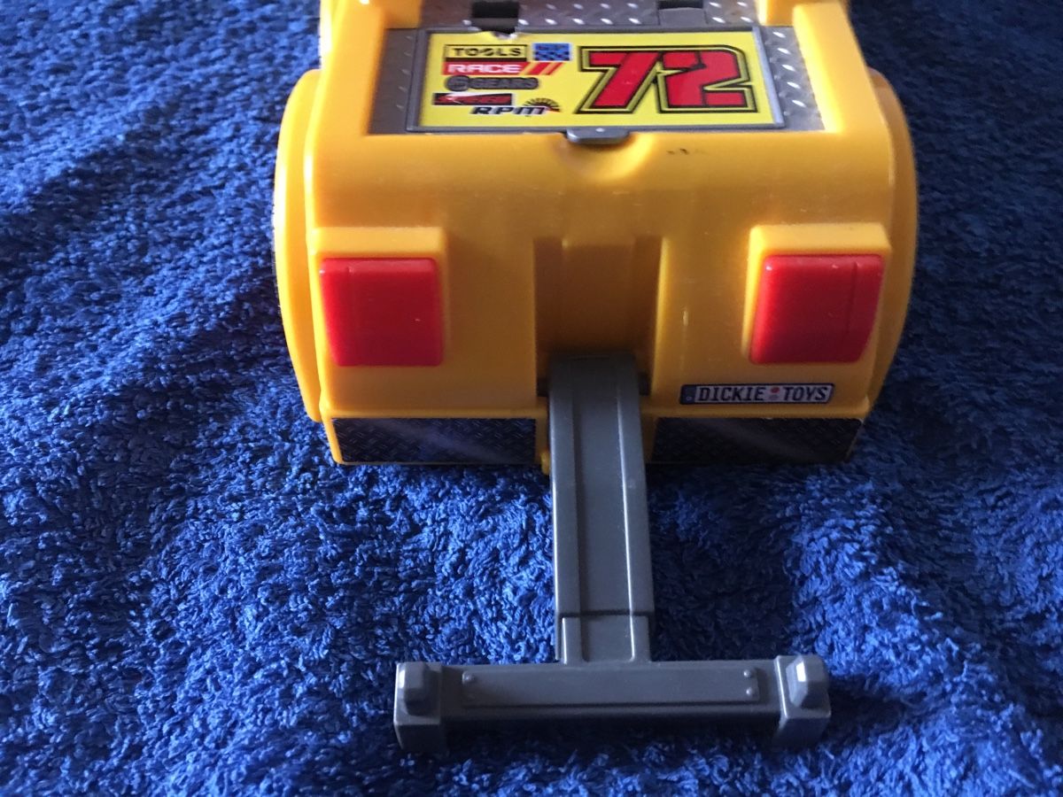 Dickie Toys Spielzeuge: Grosses Abschlepp- Auto für Kleinkinder – Gebraucht aus Siegershausen von Bubsi83 3