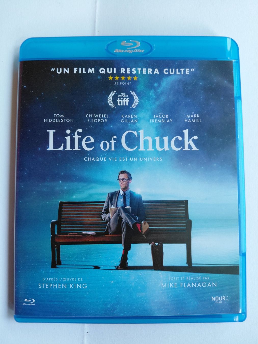 Tutti i DVDs: LIFE OF CHUCK – Usato da Denges venduto da Hellboy10